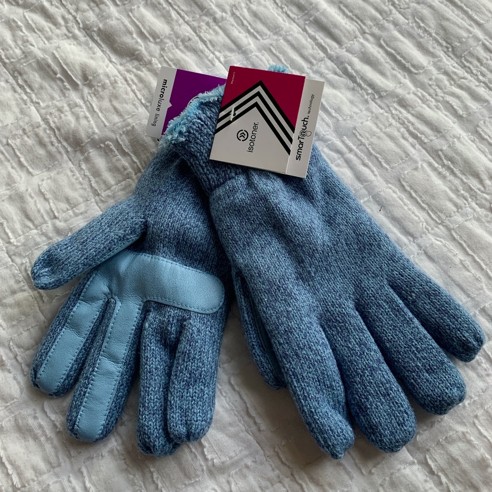 Isotoner Gloves